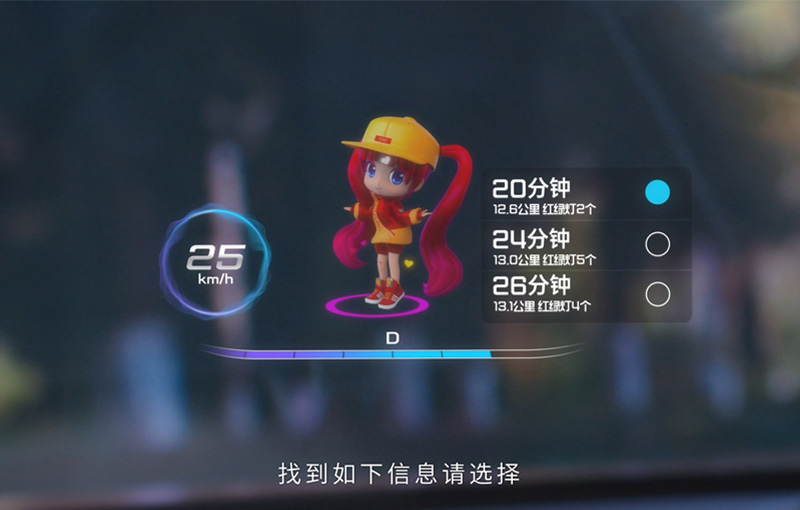 棱镜全息